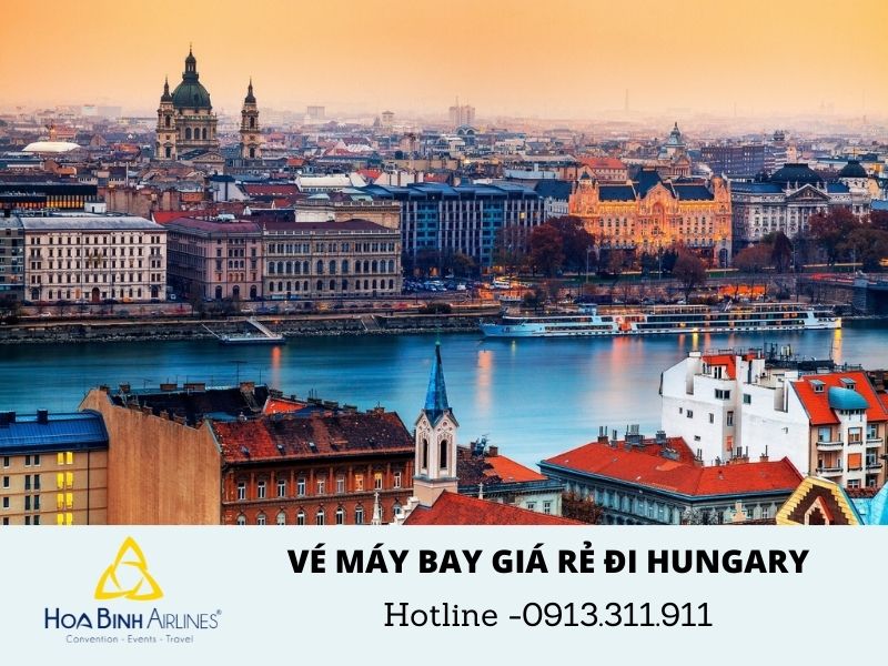 Kinh nghiệm đặt vé máy bay giá rẻ đi Hungary từ A đến Z
